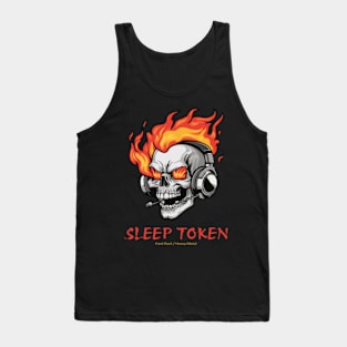 sleep token Tank Top